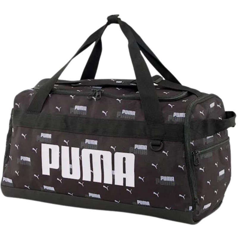 Torba Puma Challenger Duffel S czarna 79530 06