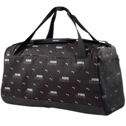 Torba Puma Challenger Duffel S czarna 79530 06