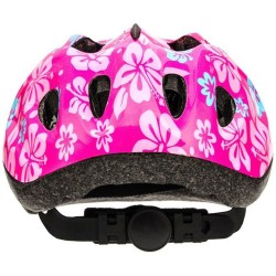 Kask Meteor HB5 rozm. S 48-52 cm różowy 23248