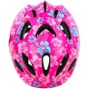Kask rowerowy Meteor HB5 rozm. M 52-56 cm różowy 23249