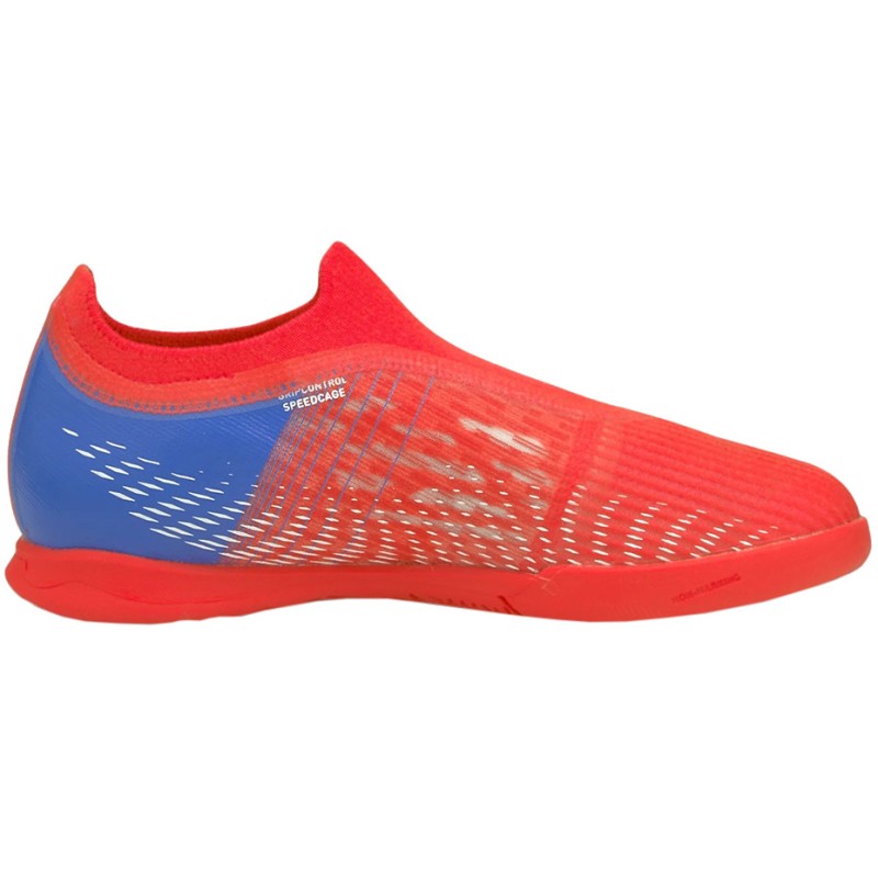 Buty piłkarskie Puma Ultra 3.3 IT Junior 106591 01