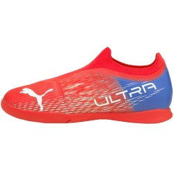 Buty piłkarskie Puma Ultra 3.3 IT Junior 106591 01