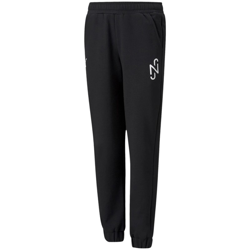 Spodnie dla dzieci Puma Neymar Jr 2.0 czarne 605544 01