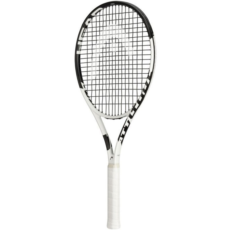 Rakieta do tenisa ziemnego Head MX Attitude Pro 4 3/8 w pokrowcu biała 234311 SC30