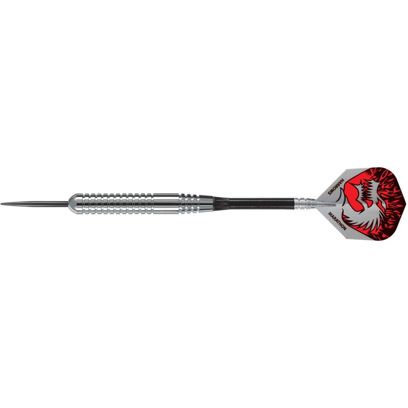 Harrows Rzutki Steeltip Silver Arrows 18 g