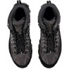 Buty trekkingowe męskie CMP Rigel Mid WP szaro-czarne 3Q12947U862
