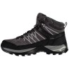 Buty trekkingowe męskie CMP Rigel Mid WP szaro-czarne 3Q12947U862