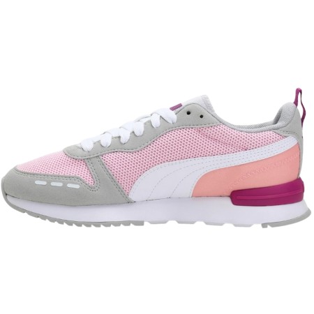 Buty damskie Puma R78 szare 373117 28