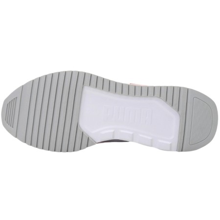 Buty damskie Puma R78 szare 373117 28
