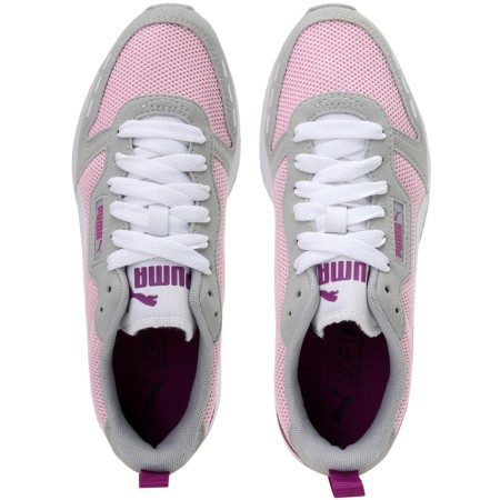 Buty damskie Puma R78 szare 373117 28
