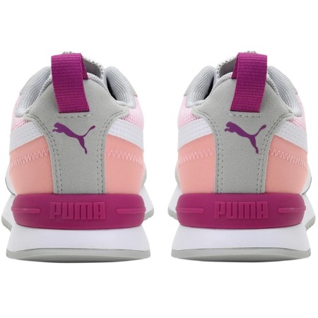 Buty damskie Puma R78 szare 373117 28