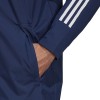 Kurtka męska adidas Condivo 20 Allweather Jacket granatowa ED9256