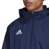 Kurtka męska adidas Condivo 20 Allweather Jacket granatowa ED9256
