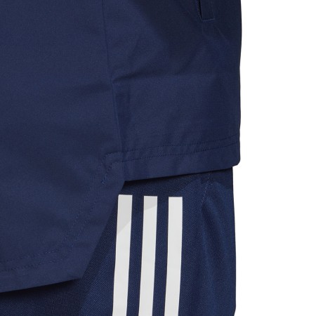 Kurtka męska adidas Condivo 20 Allweather Jacket granatowa ED9256
