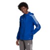 Kurtka damska adidas Tiro 21 Windbreaker niebieska GP4973