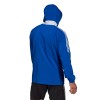 Kurtka męska adidas Tiro 21 Windbreaker niebieska GP4963