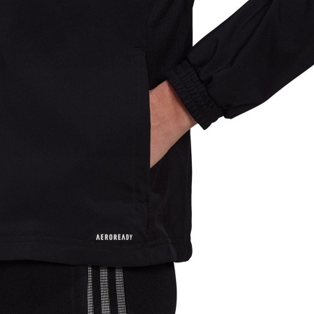 Kurtka damska adidas Tiro 21 Windbreaker czarna GP4969