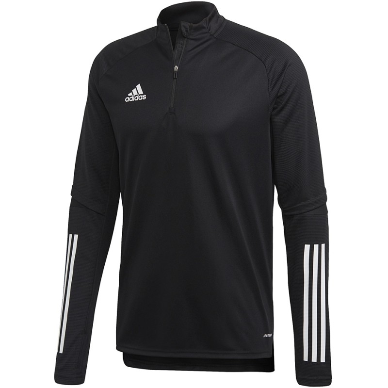 Bluza męska adidas Condivo 20 Training Top czarna FS7116