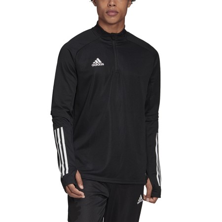 Bluza męska adidas Condivo 20 Training Top czarna FS7116