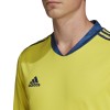 Bluza bramkarska adidas AdiPro 20 Goalkeeper Jersey Longsleeve żółta FI4195