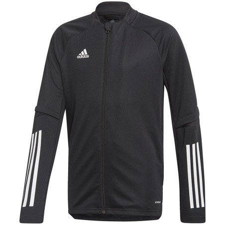 Bluza dla dzieci adidas Condivo 20 Training Jacket Y czarna FS7096