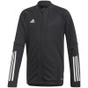 Bluza dla dzieci adidas Condivo 20 Training Jacket Y czarna FS7096