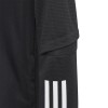 Bluza dla dzieci adidas Condivo 20 Training Jacket Y czarna FS7096