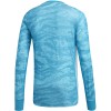 Bluza bramkarska męska adidas AdiPro 19 GK LS niebieska DP3139