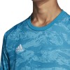 Bluza bramkarska męska adidas AdiPro 19 GK LS niebieska DP3139