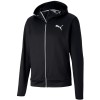 Bluza męska Puma Rtg Fz Hoody czarna 581508 01