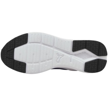 Buty dla dzieci Puma Wired Run Jr granatowo-pomarańczowe 374214 17