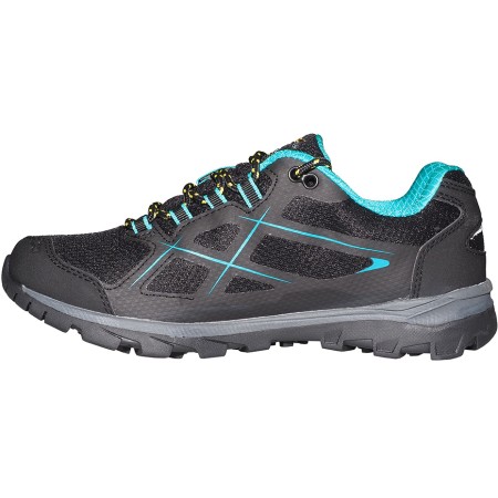 Buty damskie Regatta WMS Kota Low czarno-niebieskie RWF489 41QF