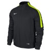 Bluza męska Nike Squad 15 Sideline Woven czarna 645476 011