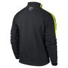 Bluza męska Nike Squad 15 Sideline Woven czarna 645476 011