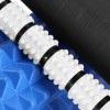 Zestaw wałków Spokey Mixroll fitness 3w1 roller niebieski 929955