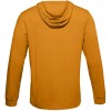 Bluza męska Under Armour Sportstyle Hoodie żółta 1351576 711