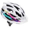 Kask rowerowy Meteor Shimmer M 55-58 cm in mold biały 24879