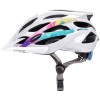 Kask rowerowy Meteor Shimmer M 55-58 cm in mold biały 24879
