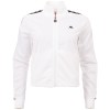 Bluza damska Kappa Hasina biała  308008 11-0601