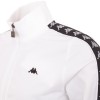 Bluza damska Kappa Hasina biała  308008 11-0601