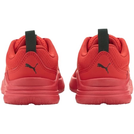 Buty dla dzieci Puma Wired Run Jr czerwone 374216 05