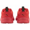 Buty dla dzieci Puma Wired Run Jr czerwone 374216 05