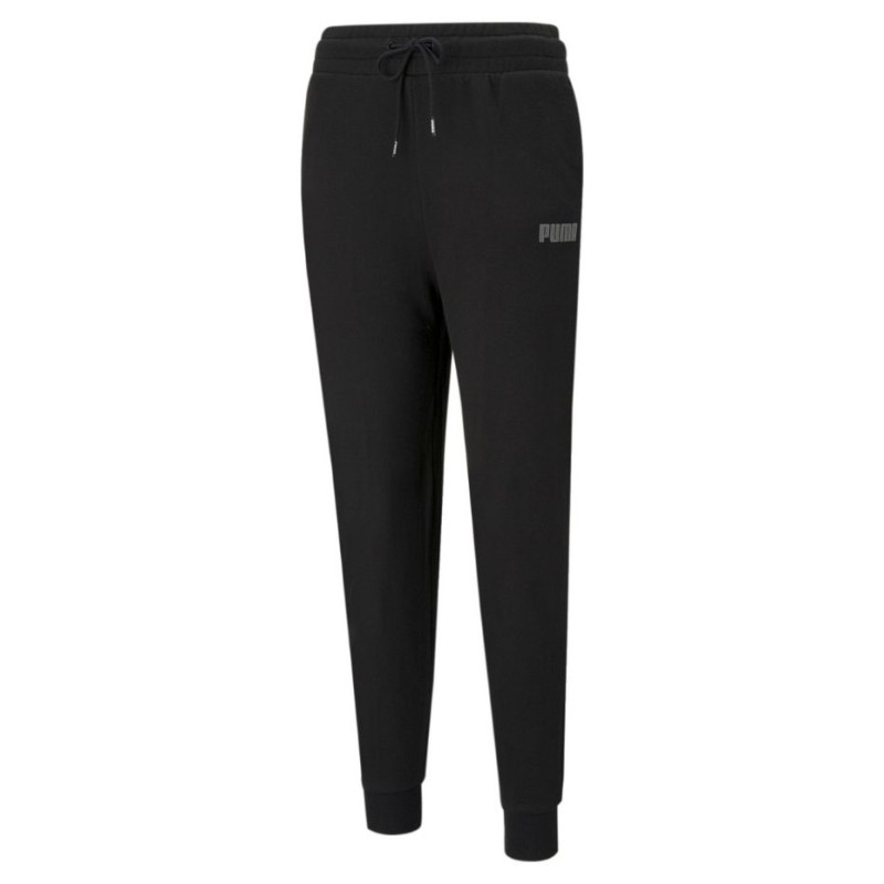 Spodnie damskie Puma Modern Basics High czarne 585937 01