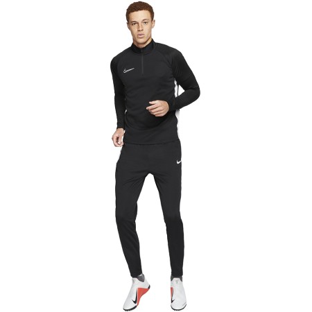 Bluza męska Nike Dri-FIT Academy Drill Top czarna AJ9708 010