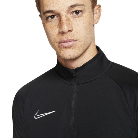 Bluza męska Nike Dri-FIT Academy Drill Top czarna AJ9708 010