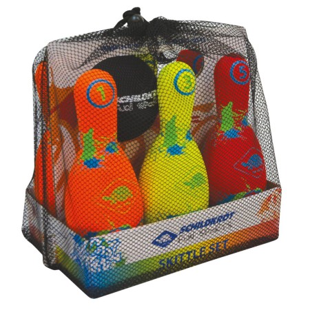 Kręgle neoprenowe Schildkrot Skittle Set 970227