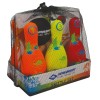 Kręgle neoprenowe Schildkrot Skittle Set 970227