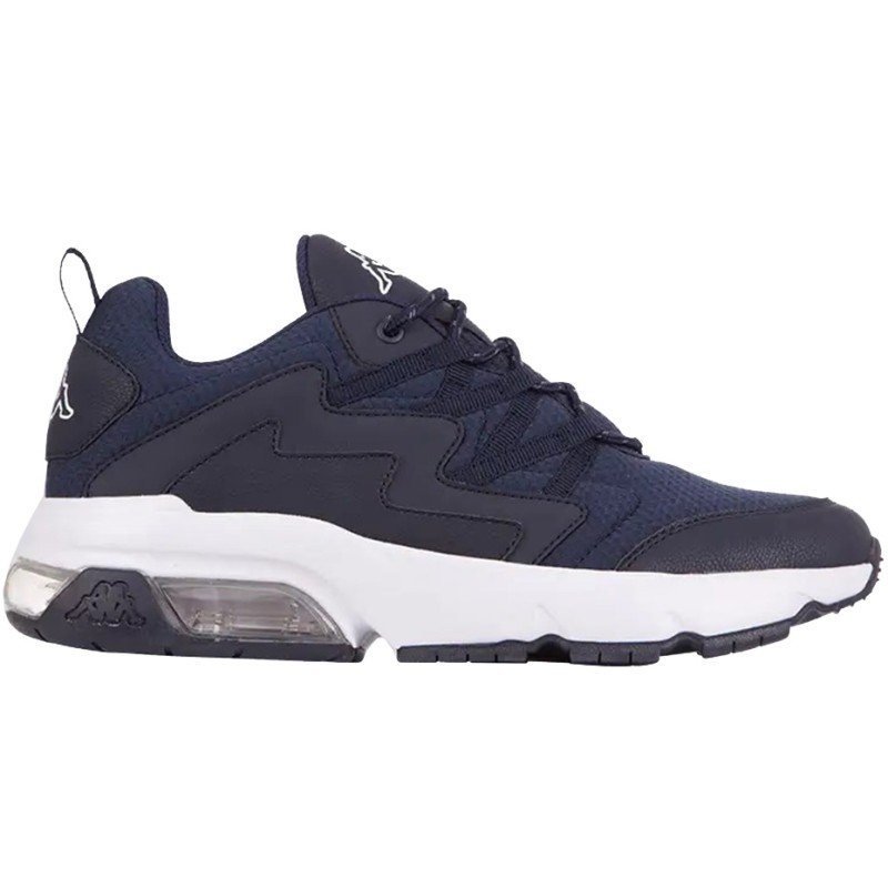 Buty męskie Kappa Yaka granatowo-białe 243002 6710