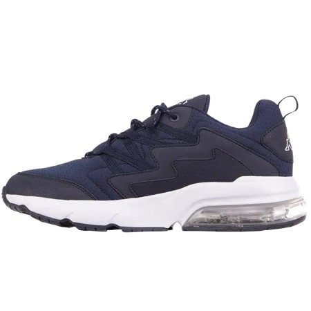 Buty męskie Kappa Yaka granatowo-białe 243002 6710