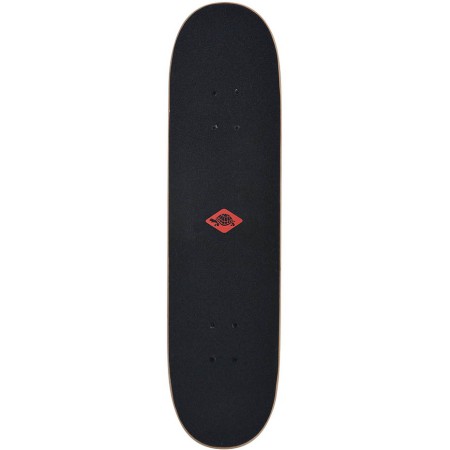 Deskorolka Schildkrot Kicker 31 Phantom szaro-czerwona 510601